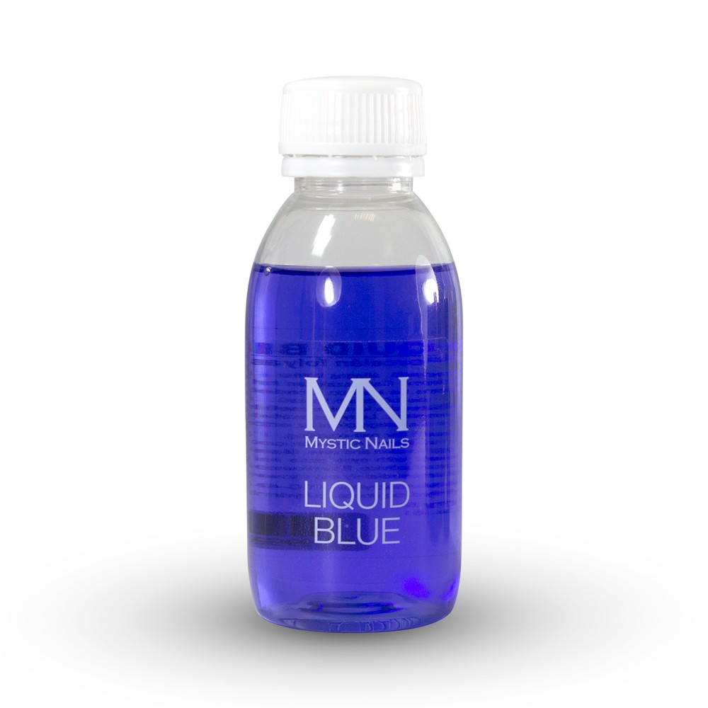 Liquid Blue 125ml in the Acrylic Monomer category Price 12.56€